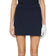 J.Lindeberg Women's Amelie Mid Golf Skirt - JL Navy