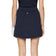 J.Lindeberg Women's Amelie Mid Golf Skirt - JL Navy