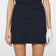 J.Lindeberg Women's Amelie Mid Golf Skirt - JL Navy