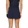 J.Lindeberg Women's Amelie Golf Skirt - JL Navy