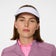 J.Lindeberg Women's Attain Golf Visor - White