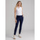 Peter Millar Women's Bingham Stretch Ankle Golf Pants - Navy