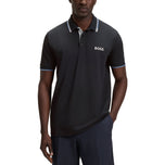 BOSS Paddy Pro Golf Polo Shirt - Dark Blue