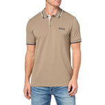 BOSS Paddy Pro Golf Polo Shirt - Light/Pastel Green