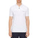 BOSS Philix Slim Fit Golf Polo Shirt - White