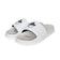 Malbon Buckets Slides - Ivory