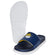 Malbon Buckets Slides - Navy