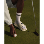 Malbon Buckets Slides - Ivory