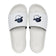 Malbon Buckets Slides - Ivory