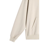 J.Lindeberg Women's Cove Print Golf Hoodie - Moonbeam