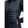 J.Lindeberg Women's Holma Quilt Hybrid Golf Vest - JL Navy