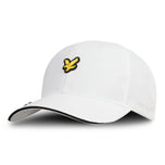 Lyle & Scott Golf Ballmarker Cap - White