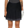 J.Lindeberg Women's Beth Golf Skirt - Black