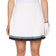 J.Lindeberg Women's Beth Golf Skirt - White