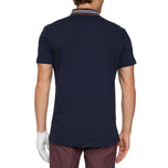 J.Lindeberg Bjorn Golf Polo Shirt - JL Navy