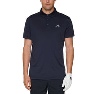 J.Lindeberg Bridge Golf Polo Shirt - JL Navy