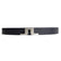 J.Lindeberg Bridger Golf Belt - JL Navy