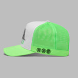 G/Fore LA Trucker Golf Cap - Gecko