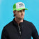 G/Fore LA Trucker Golf Cap - Gecko