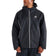 Malbon Cloudburst Golf Rain Jacket - Black