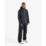 Malbon Cloudburst Golf Rain Jacket - Black