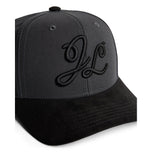 J.Lindeberg Caddie Golf Cap - Asphalt
