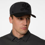 J.Lindeberg Caddie Golf Cap - Asphalt