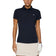 J.Lindeberg Women's Cassie Golf Polo Shirt - JL Navy