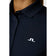 J.Lindeberg Women's Cassie Golf Polo Shirt - JL Navy