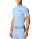 Castore Club Classic Polo Golf Shirt - Sky Blue