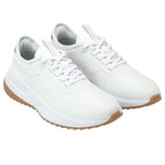 Cole Haan Women's GrandPrø All Day Waterproof Golf Shoes - White/Tuscan Sand