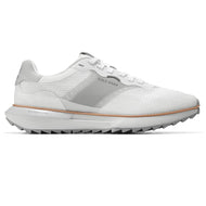 Cole Haan 女式 ZERØGRAND Fairway II 高尔夫球鞋 - 白色