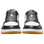 Cole Haan GrandPrø Crossover Waterproof Golf Shoes - White/Black
