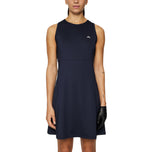 J.Lindeberg Women's Cora Golf Dress - JL Navy