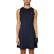 J.Lindeberg Women's Cora Golf Dress - JL Navy