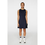 J.Lindeberg Women's Cora Golf Dress - JL Navy
