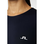 J.Lindeberg Women's Cora Golf Dress - JL Navy