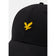 Lyle & Scott Course Golf Cap - Jet Black