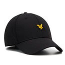 Lyle &amp; Scott Course Golf Cap - Jet Black