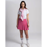 Cross Women's Amy Polo Golf Shirt - White