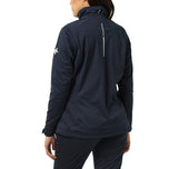 Cross Women's Waterproof Pro Rain Golf Jacket - Navy
