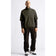 Cross Pine Windbreaker Golf Shirt - Dark Pine