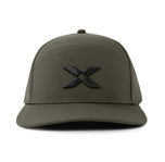 Cross Players 3D Golf Cap - Dark Pine
