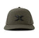Cross Players 3D Golf Cap - Dark Pine