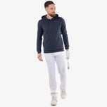 Galvin Green Donnie Insulating Golf Hoodie - Navy