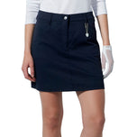 Daily Sports Womens Lyric V2 16" Golf Skort - Navy