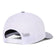 Travis Mathew Dark Ages Snapback Cap - White
