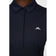 J.Lindeberg Women's Dena Sleeveless Golf Polo Shirt - JL Navy