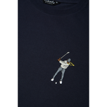 Eastside Golf Core 短袖 T 恤 - 海军蓝