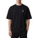 Eastside Golf Follow Your Own Path Tee - Black